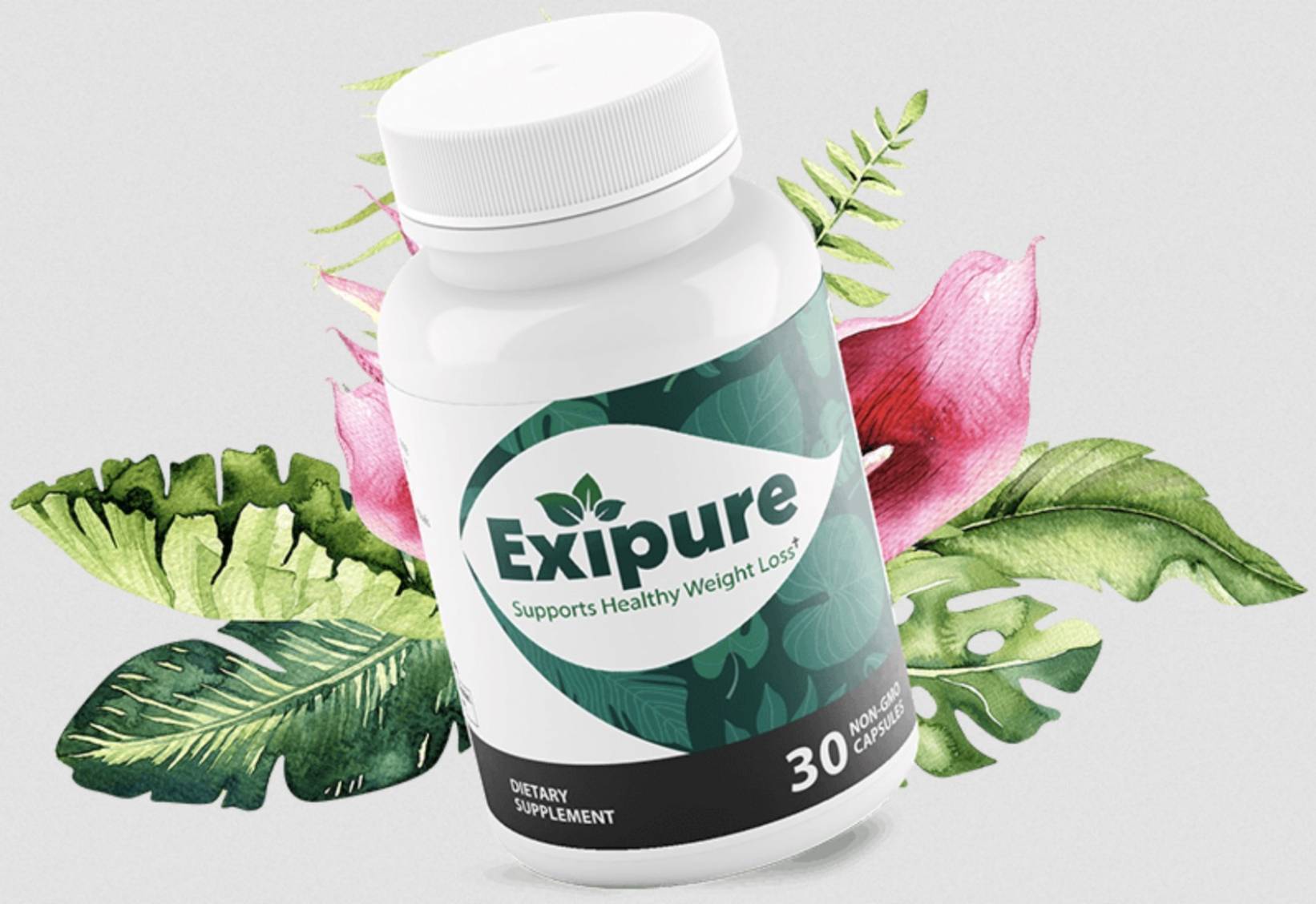 Exipure Weight Loss Supplement