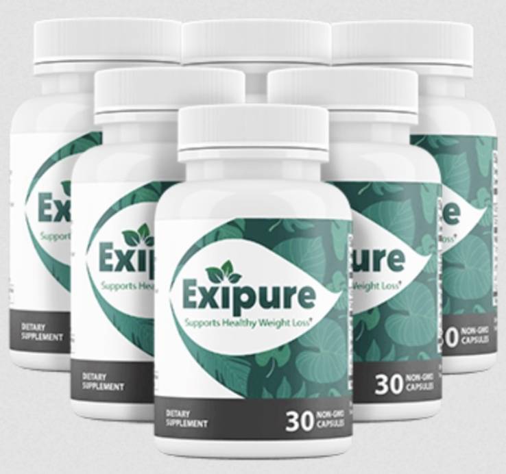 Burn Fat With Exipure