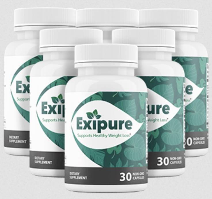 Official Exipure Website