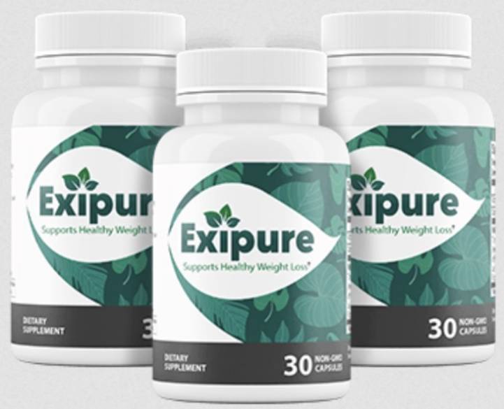 Exipure Weight Loss