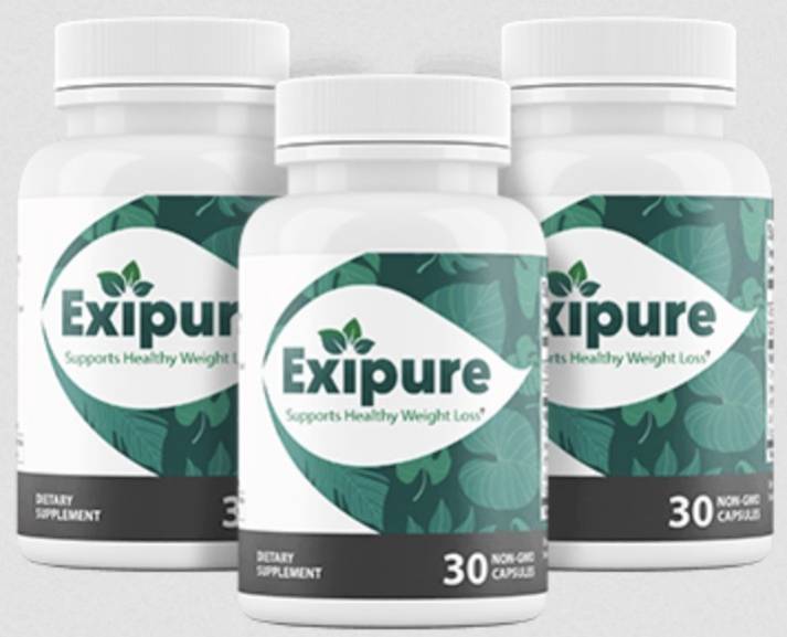 Exipure Fat Loss Pill Review